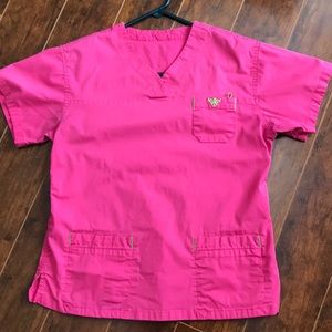 Med Couture scrub set